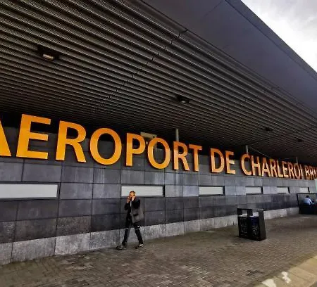 Cerisier 1a Centre-gare-aeroport Apartment Charleroi