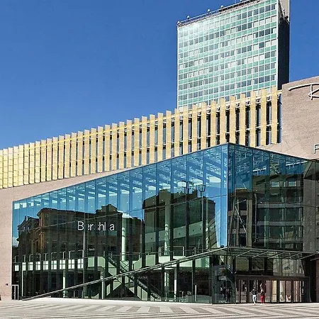 Cerisier 1a Centre-gare-aeroport Charleroi