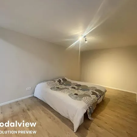 Cerisier 1a Centre-gare-aeroport Apartment Charleroi