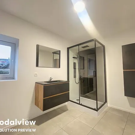 Cerisier 1a Centre-gare-aeroport Apartment *