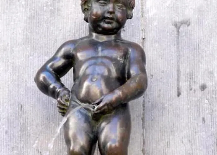 Apartment Cerisier 1a Centre-gare-aeroport *