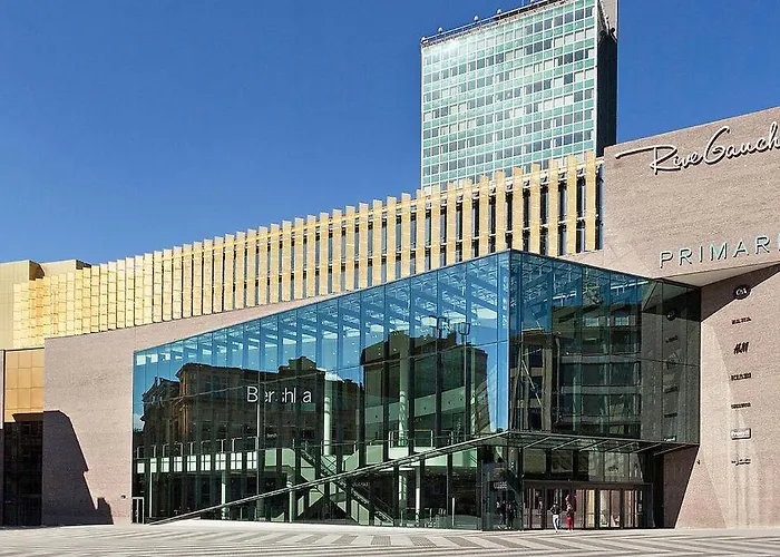 Cerisier 1a Centre-gare-aeroport Charleroi